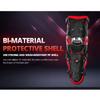 6 Colour Motocross Knee Pads Motorcycle Knee Guard Moto Protection Motocross Equipment Motorcycle Knee Protector Safety Guards
