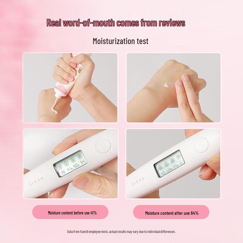 HERBACIN Rose Hand Cream Gift Set