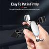 Interior Mobile Bracket Air Outlet Clip Dashboard Stand Car Charger Stand Car Mobile Phone Holder