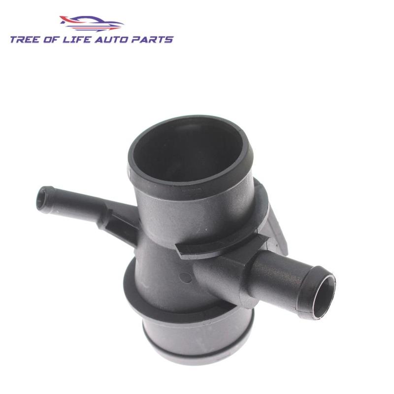 For 3.6L V8 DIESEL LAND ROVER RANGE ROVER VOGUE RR L322 2002-2012 New Radiator Hose Water Pipe Connector Cooling Pipe PCH503180