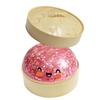 Squeeze Fidget Toys Giant Funny Relaxing Relief Steamed Bun Adults Squeeze Relief Toys for Children Teens Adults Students Home