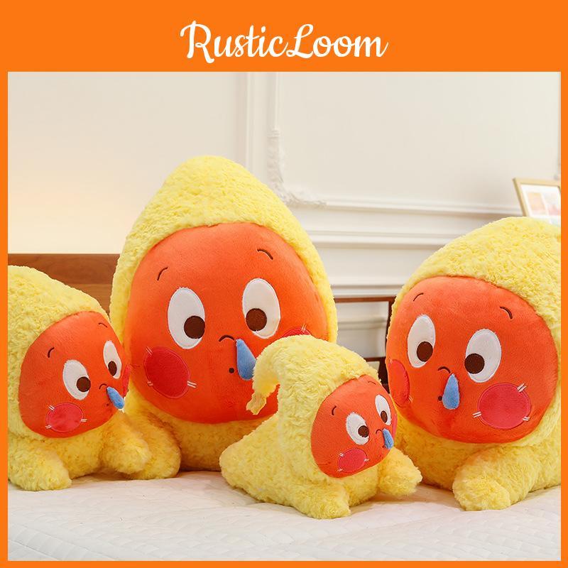 Plush Cuter Twinkle Doll Cartoon Stuffed Animal For Home Decor And Gift Girls