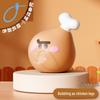 Мультяшная игрушка-антистресс Попай - Сжимай и выдувай пузыри для веселья