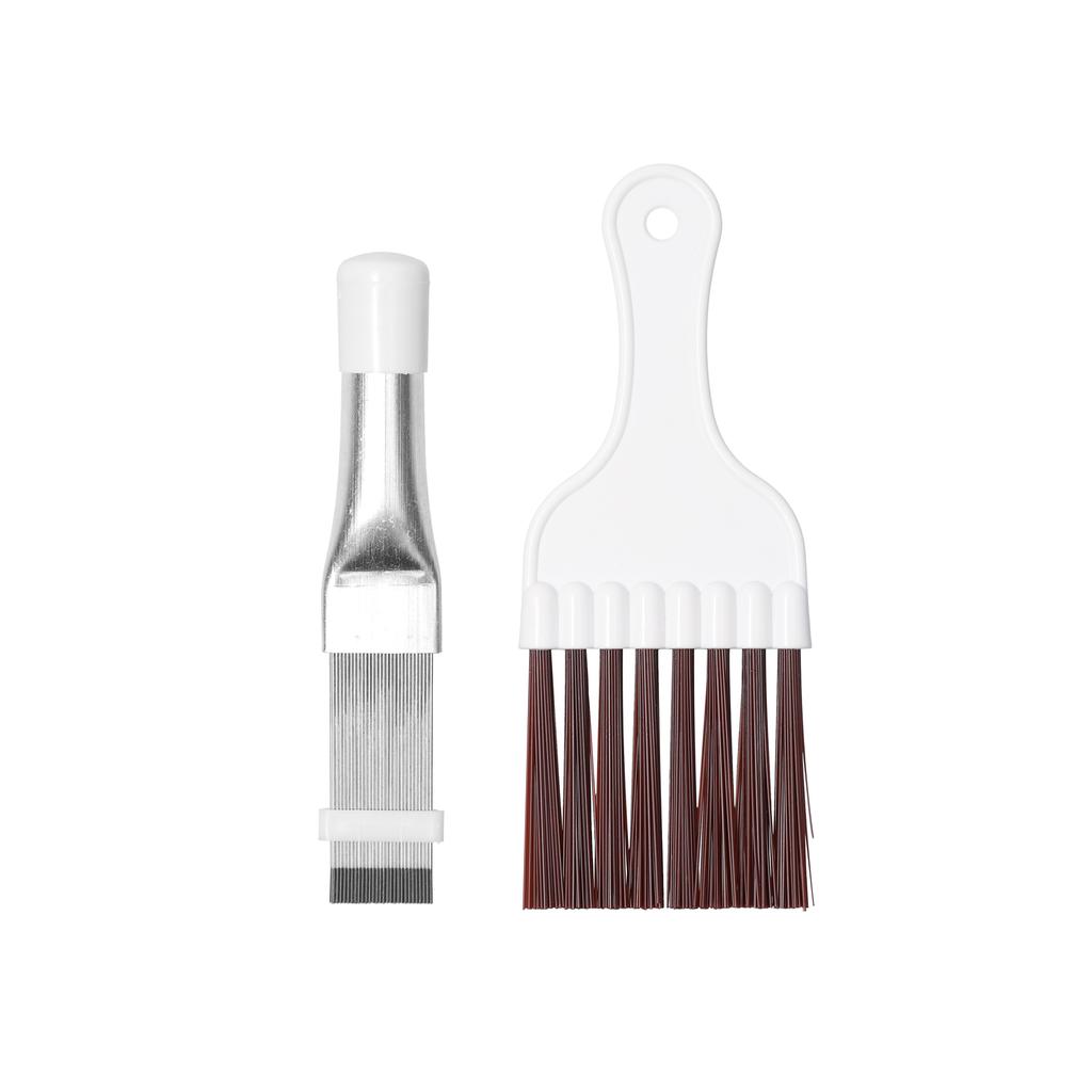 Air Conditioner Condenser Fin Comb Stainless Steel Air Conditioner Fin Cleaning Brush Air