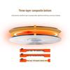 SUPOR Good Helper Stainless Steel Double-Layer Steamer