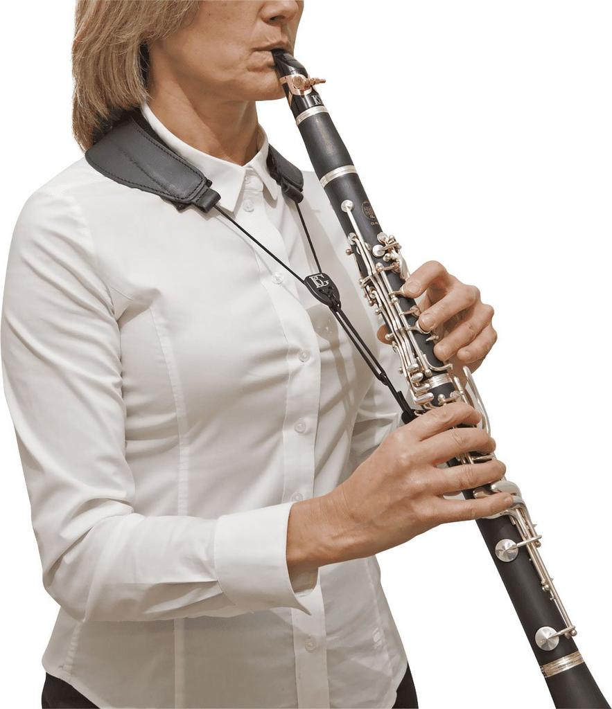 BG YOKE REGULAR Strap Clarinet C72LP