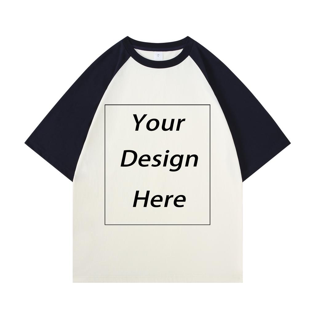 260 г/м² 100% хлопок футболка с индивидуальным рисунком принт мужские футболки