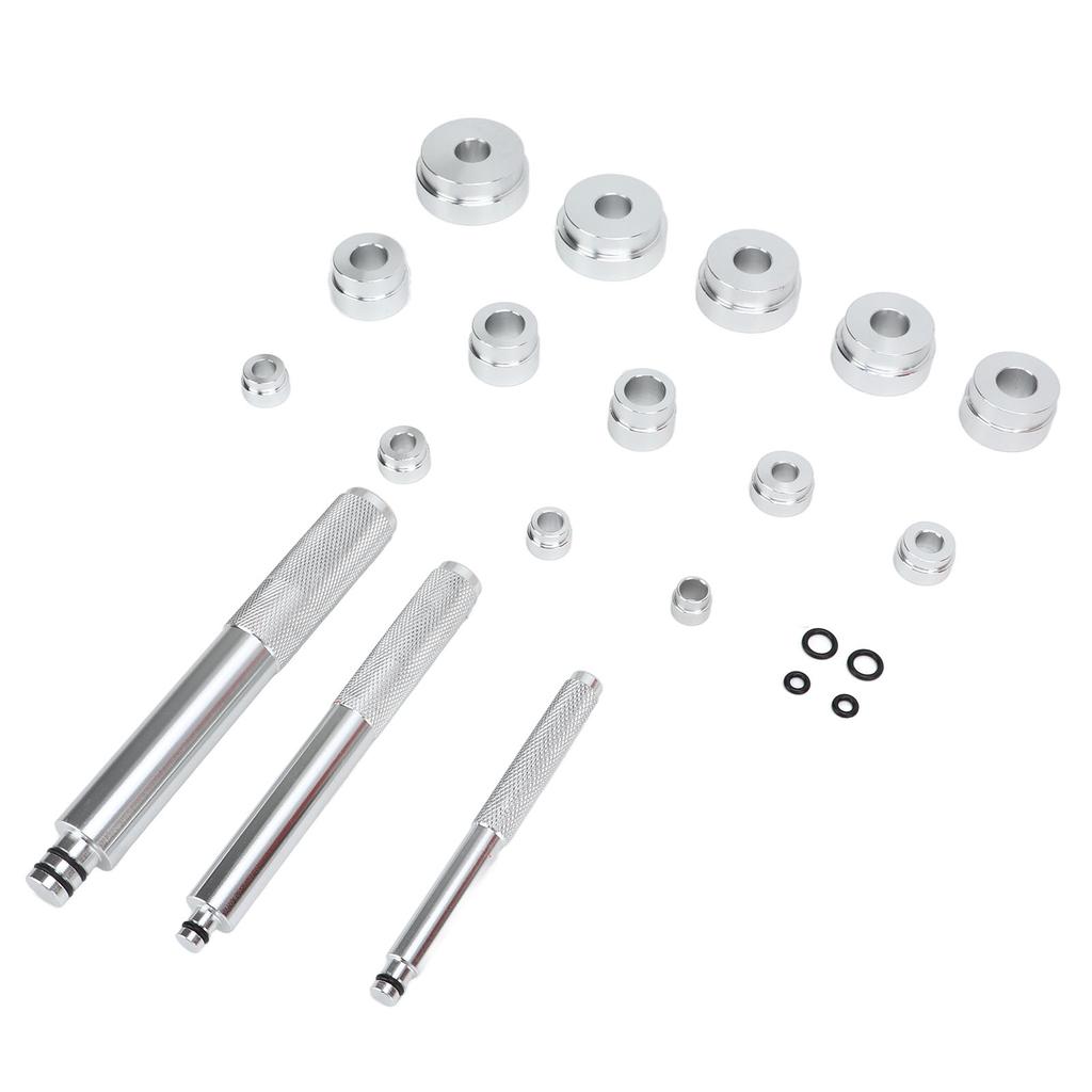 Bearing Race Seal Bushing Driver Tool Set Universal Wheel Bearing Removal Press Tool for Cars Motorcycles
