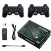 20000+ Games 4K Wireless Retro Game Console , Plug and Play Video Game Stick with 2.4G Wireless Cont-FO  SHAN