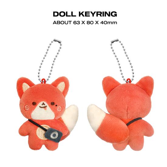 ATEEZ Мини-сумка HBD KIT Woo Young