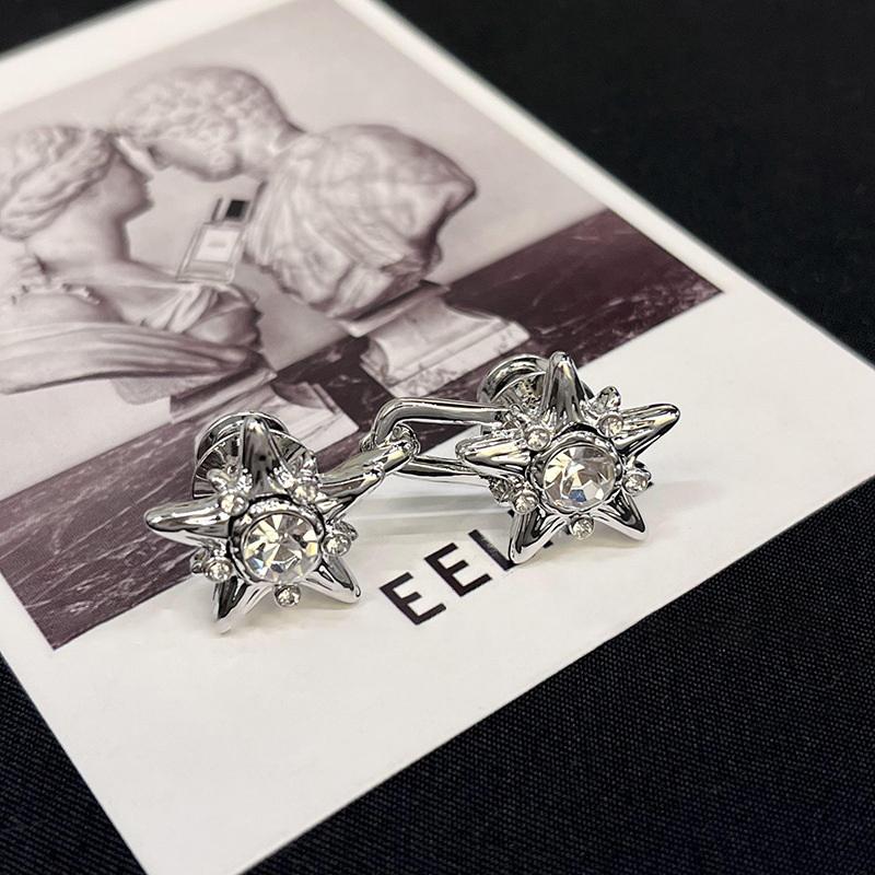 1 пара джинсовых пуговиц Star Diamond, регулируемые зажимы для брюк, юбок, застежка-кнопка, выдвижная кнопка