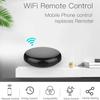 Универсальный инфракрасный пульт дистанционного управления Tuya smart WiFi: дистанционное управление через приложение