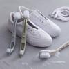Double-headed Long-handled Cleaning Shoe Brush Special Brush for Washing Shoes Soft Brush Cleaning Brush