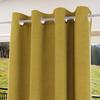Blackout Curtain - Soleil d'Ocre - Eclipse - Yellow - 135x180 Cm - 100% Polyester