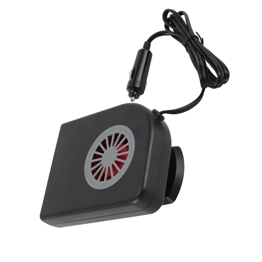 Автомобильный обогреватель, портативный, подключаемый к сети, размораживатель лобового стекла автомобиля, 120 Вт, быстрый нагрев, размораживатель лобового стекла
