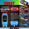 Jhd Для Jjrc C8827 Радиоуправляемая машина 4WD Полномасштабная симуляция 1:32 Дрифт-машинка на радиоуправлении с гироскопом, гоночная дрифтовая машина