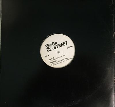 12-дюймовая пластинка VARIOUS - Ear 2 Da Street Vol. 193 E2DS193 Ухо 2 Улице UK Рэп и Хип-Хоп/R&B Б/У