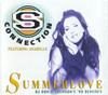 CD S-CONNECTION, ANABELLE - Summerlove (DJ Don & Svenson's '98  FREAKY10743 Freaky Records 1998 Нидерланды Танцевальная и Электронная Б/У
