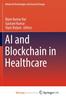 Книга AI and Blockchain In Healthcare