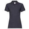Fruit of the Loom Womens/Ladies Premium Polo Shirt