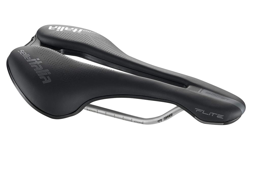 SELLE ITALIA FLITE BOOST Ti316 L Medium S.FLOW
