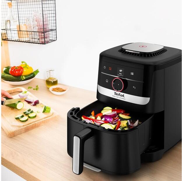 Tefal EY5728 Smart & Silence Deep Fryer (EY5728E0)