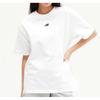 New Balance Uni Essential Small Logo Short Sleeve Tee Aa Nbnee21033 10 17 19