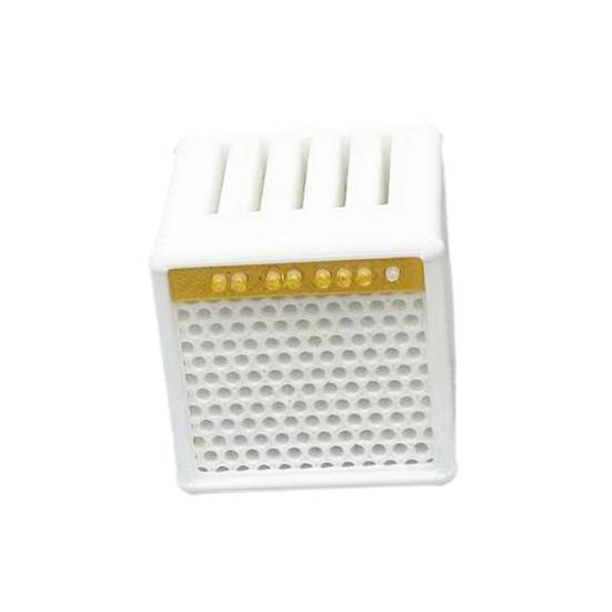 Коробка для хранения медиаторов Дизайн ретро-усилителя Держатель для медиаторов Органайзер для медиаторов