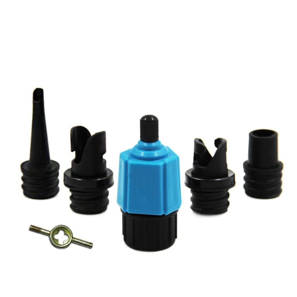 Адаптер воздушного клапана для каяка, преобразователь компрессора для шин, адаптер для воздушного насоса для лодки, адаптер для надувного насоса