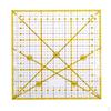 15*15cm Clear Acrylic Ruler Quilt Patchwork Rulers Quilting Tools