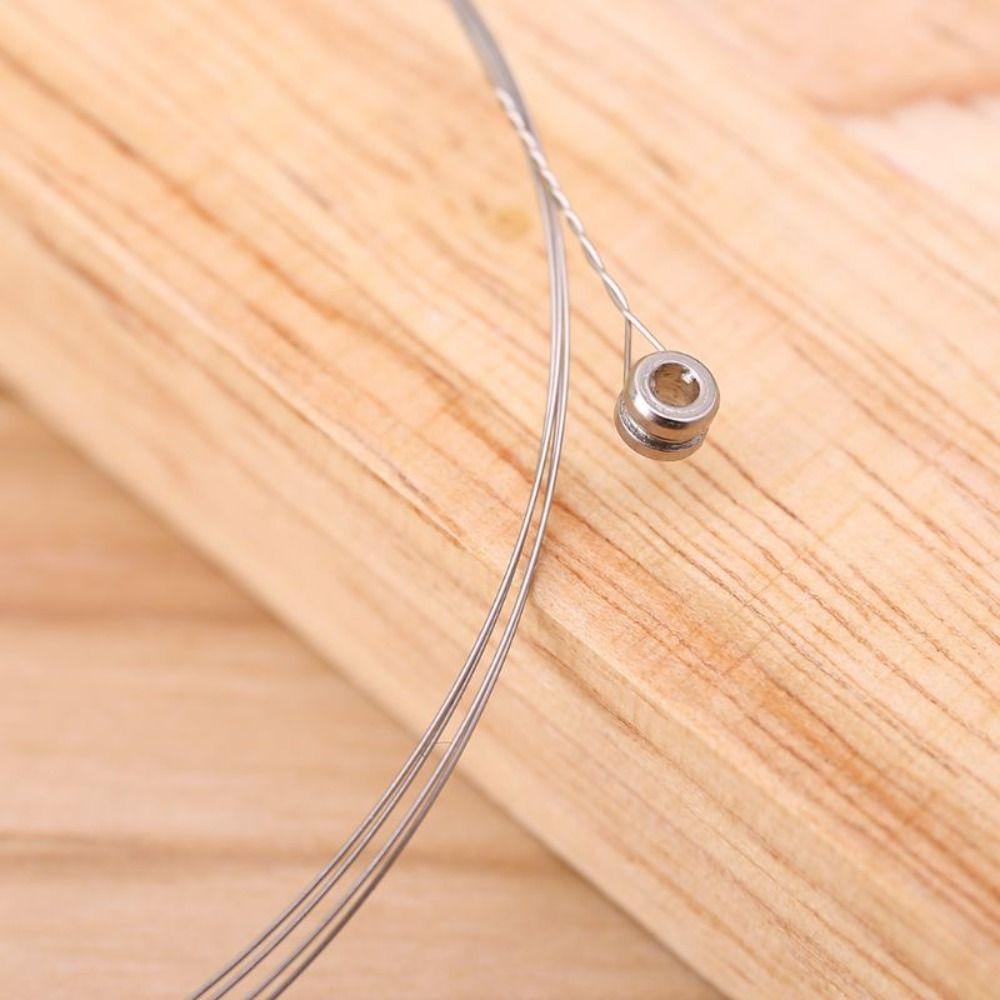 A506SL Струны для электрогитары E (первый) - (шестые) Аксессуары для электрогитары Артист и Начинающие