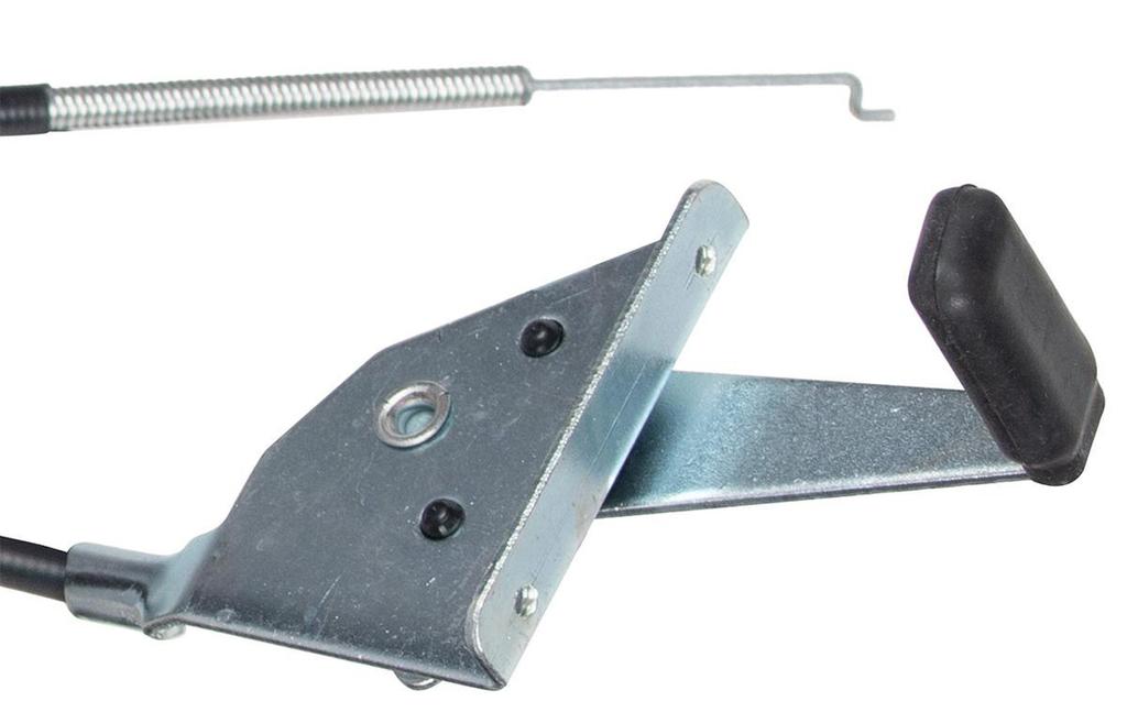 Choke Lever With Linkagedrus Petrol Tractor C-Trac-102Hc 760650