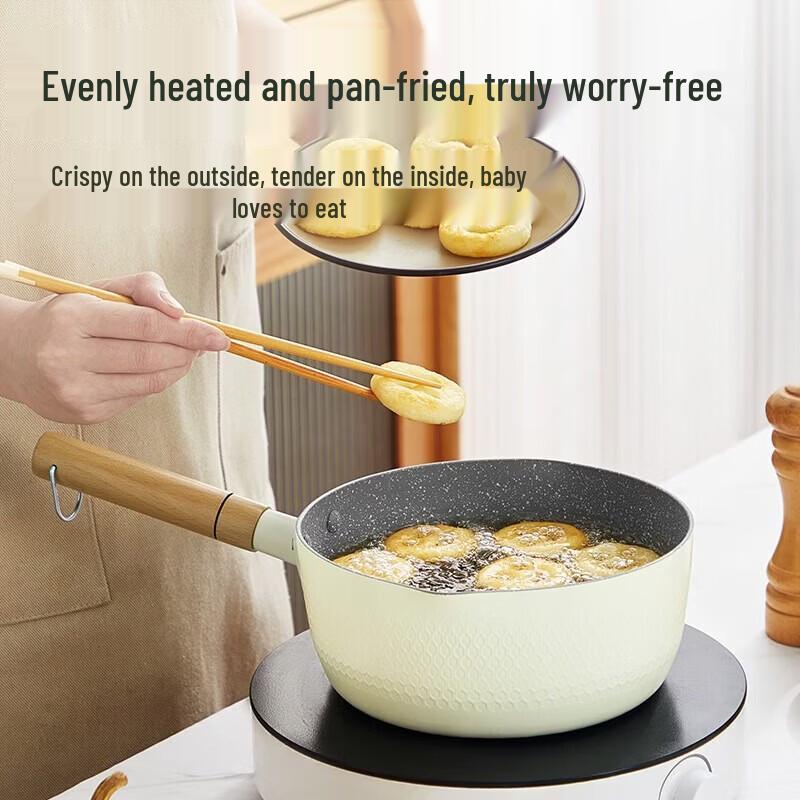 COOKER KING 18cm Non-stick Milk Pot