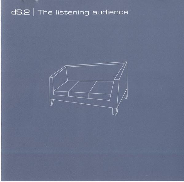 CD VARIOUS - The Listening Audience DS2 Direkt 2000 Sweden Dance & Electronica Used