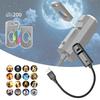 16 Patterns USB Projection Decorative Lamp USB Projection Light  Ceiling Background Decoration