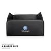Car Trunk Storage Box Organizer Stowing Tidying Container Bag For VW Scirocco Jetta Beetle Golf Passat B6 Polo Tiguan CC Hub Cap