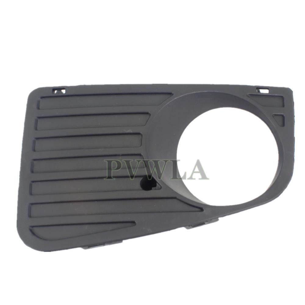 Для VW Crafter 2006 2007 2008 2009 2010 2011 2012 2013 2014 2015 2016 Передний бампер Решетка противотуманной фары Накладка
