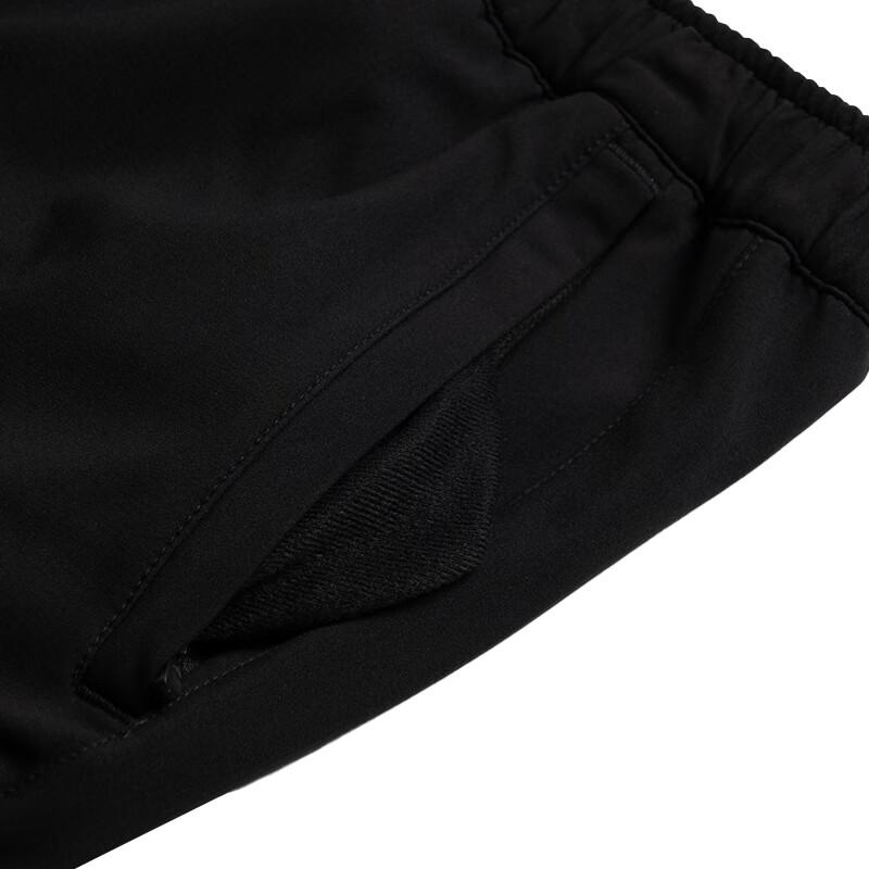 Adidas Men's Winter Fleece-Lined Woven Sport Pants