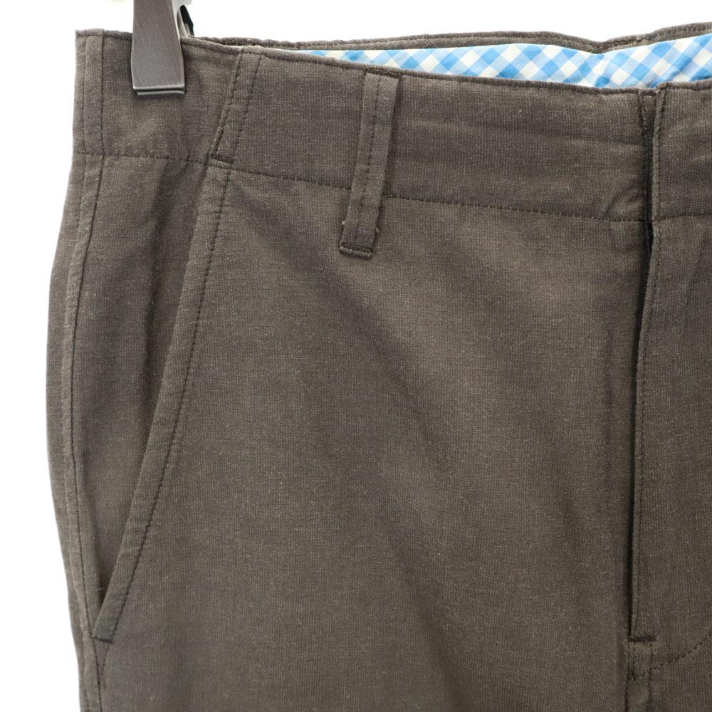 Undercover Сделано в Японии Зауженные брюки 1 Коричневые Мужские Б/у