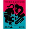 Tiger and Dragon Strategy Game