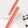 Keman Duo AS01 Reusable Alloy Chopsticks