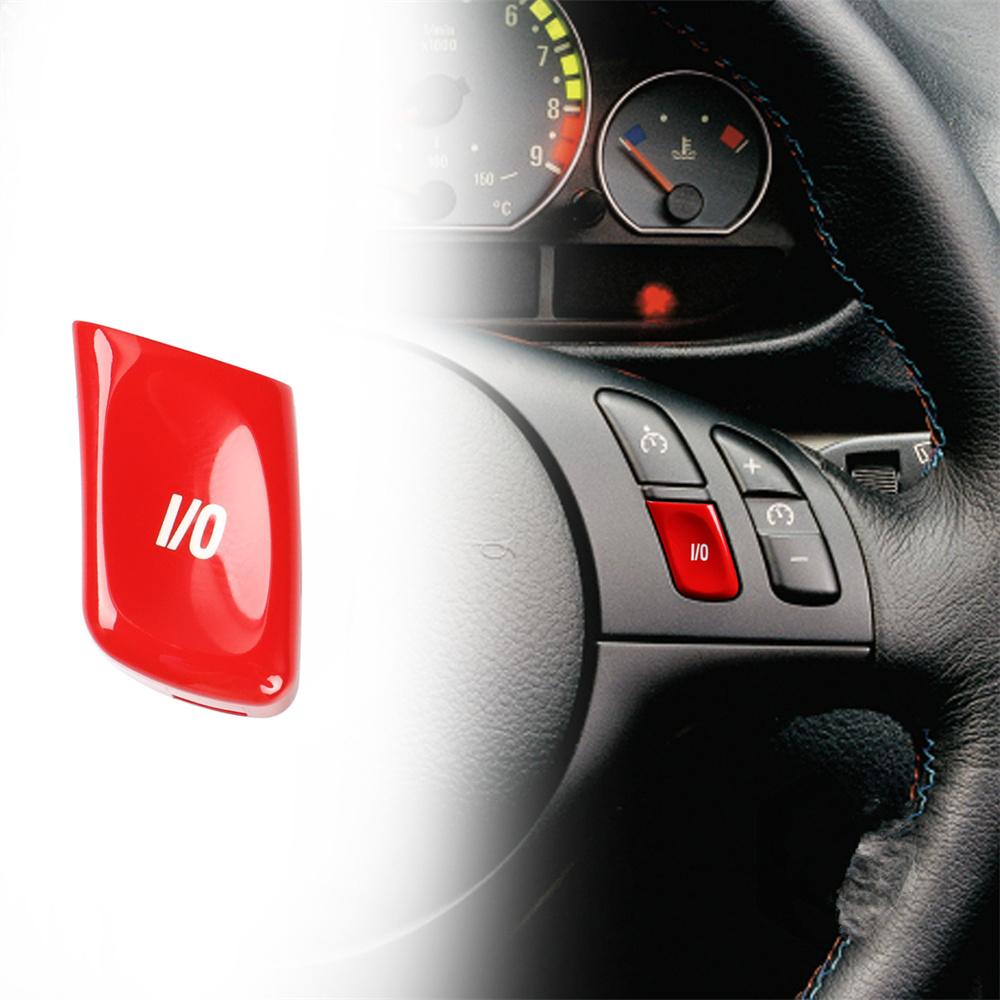Volant Interrupteur I/O Garniture Pour BMW M3 E46 1998-2004 Mode IO