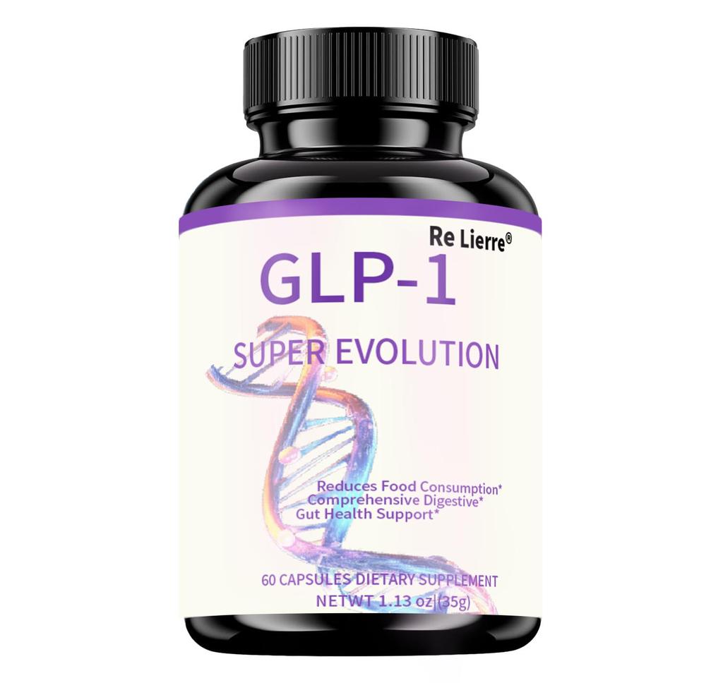 glp-1 super evolution Вегетарианские капсулы GLP-1