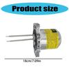 Автомобильный превосходный антиблокировочный ABS усилитель тормозов мотор 44510-58030 быстрая реакция высокая долговечность улучшенный контроль автомобиля безопасность