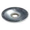 Комплект для крепления металлического лезвия Bevel Washer Durable Garden Kits