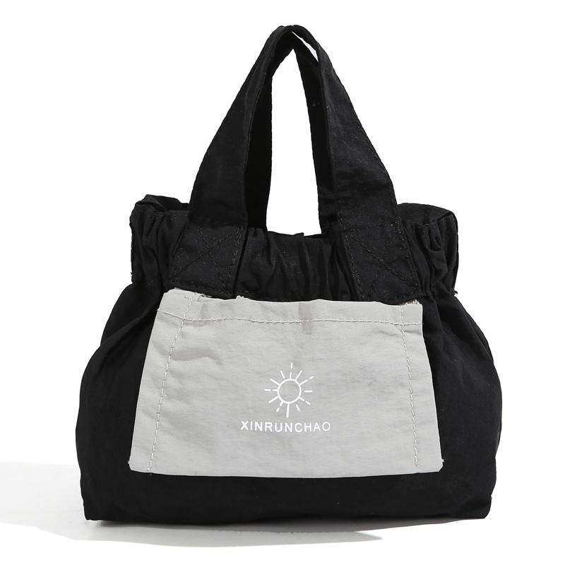 Сумка Oxford Handbag Color Block, сумка через плечо, женская сумка-хобо