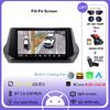 9-дюймовый Android 14 беспроводной Carplay Auto для Peugeot 2008 208 2019 2020 2021 2022 автомобильный радиоприемник мультимедиа видеоплеер навигация GPS