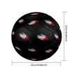 Poland Theme soccer ball Size 5 Soccer Ball Soft Touch Professional Training Football for Outdoor Sports