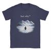 Nihilist Penguin But  T Shirt Summer  Cotton T Shirts For Men Popular Pattern Tee Shirt Short Sleeve Aesthetic Tees