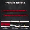 For Honda Civic    Multi-function LED Rear Bumper Light  Fog Lamp Auto Tail Bulb Brake Reflector Acssories